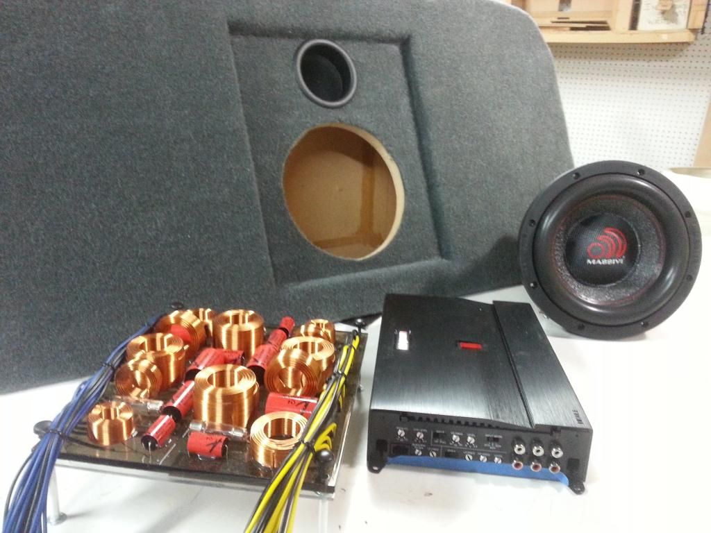 Audio install how to upgrade your E39 DSP audio system without running